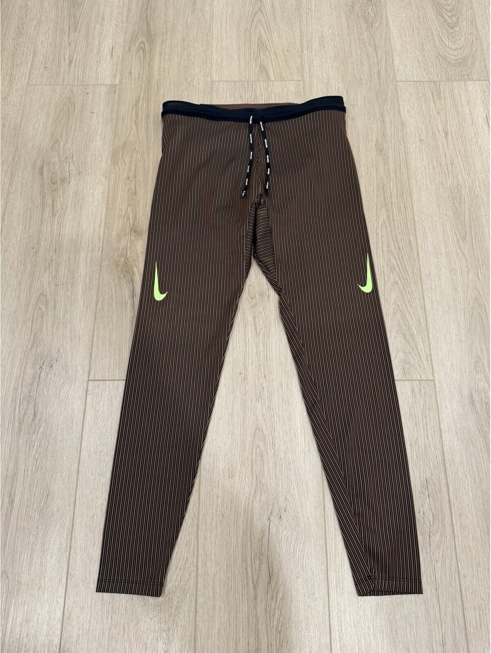 Nike Dri-FIT ADV AeroSwift Racing Pants DM4613-013 Men’s Size Medium